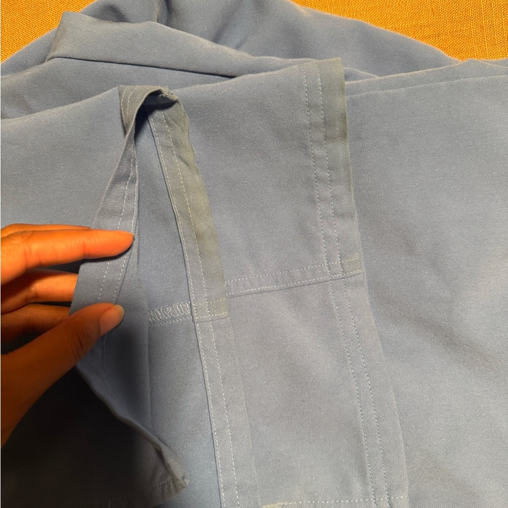 Figs Kade Tall Cargo Scrubs - Picture 4 of 4